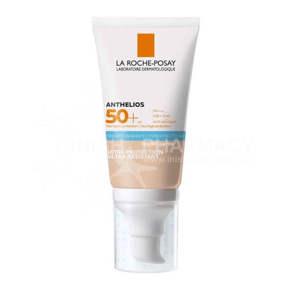 La Roche Posay Anthelios Tinted Hydrating Cream SPF50+ 50ml