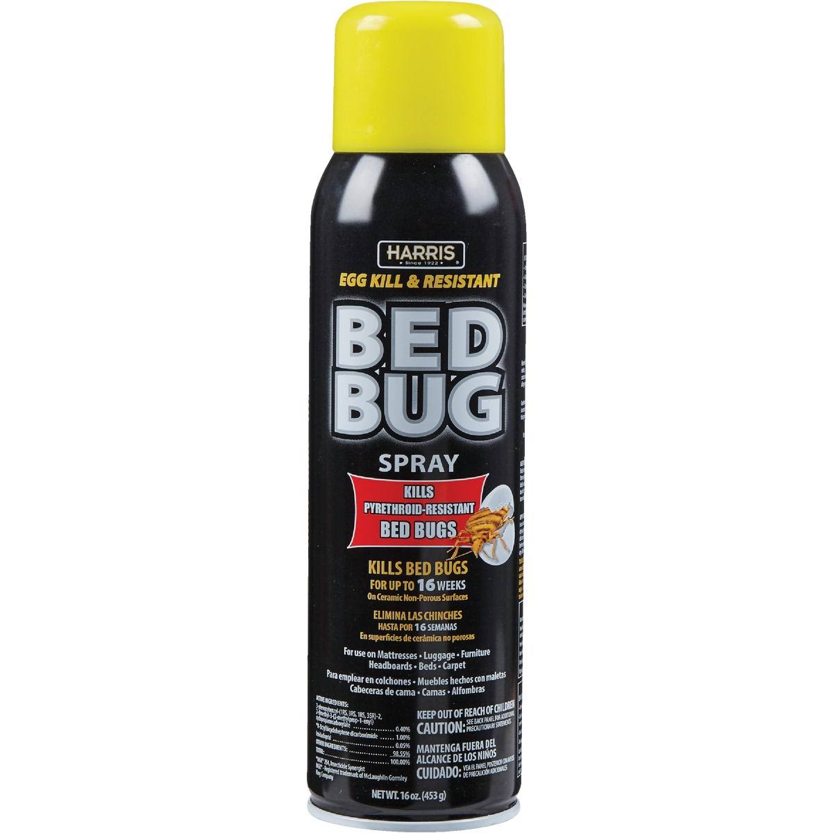 Harris Egg Kill and Resistant Bed Bug Spray