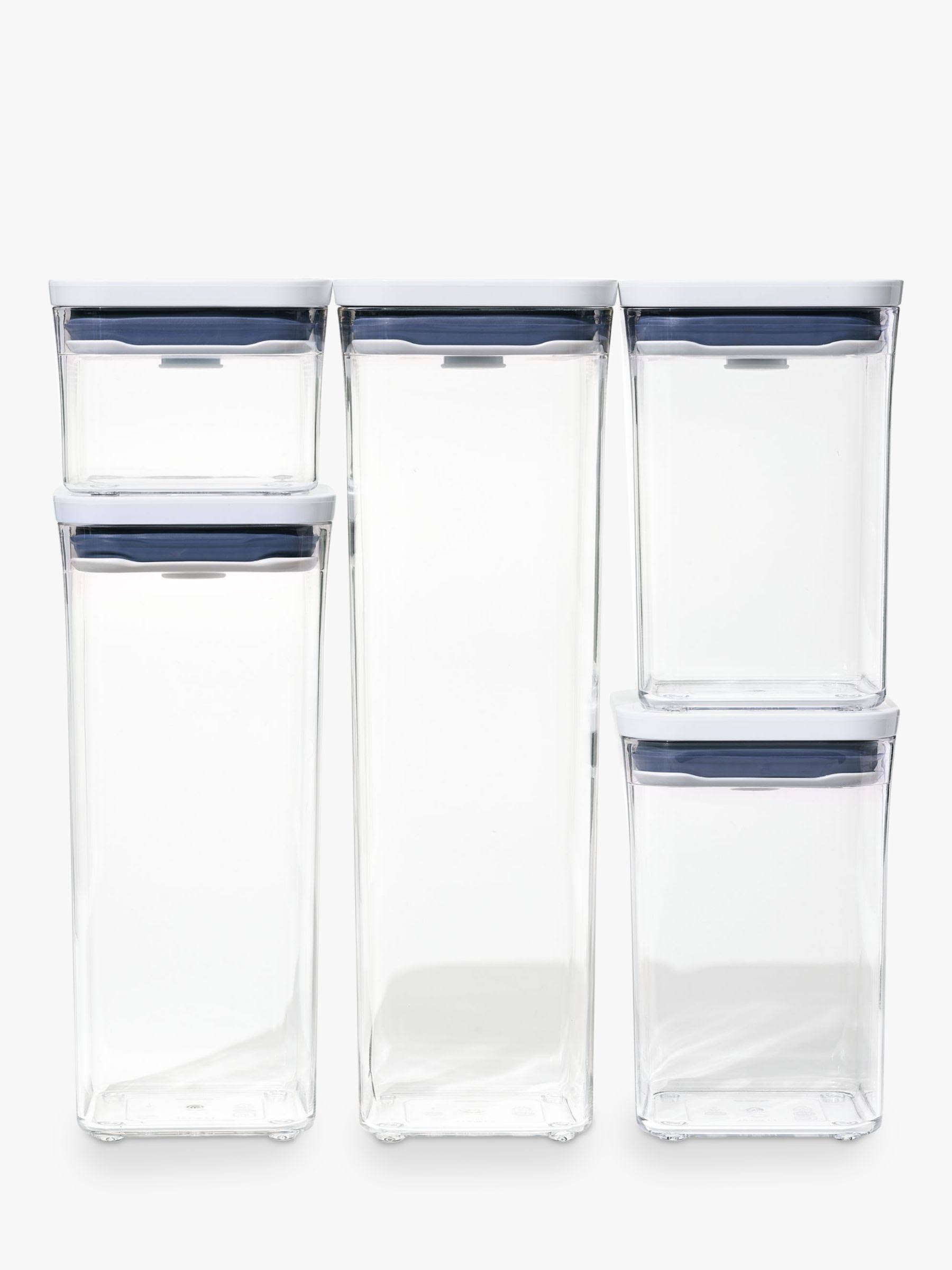 OXO Good Grips POP Set of 5 Containers