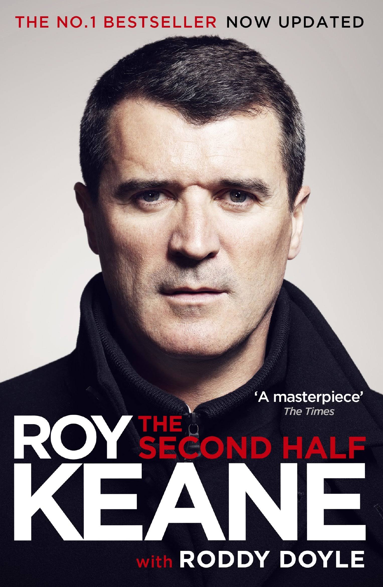 The Second Half [Book]