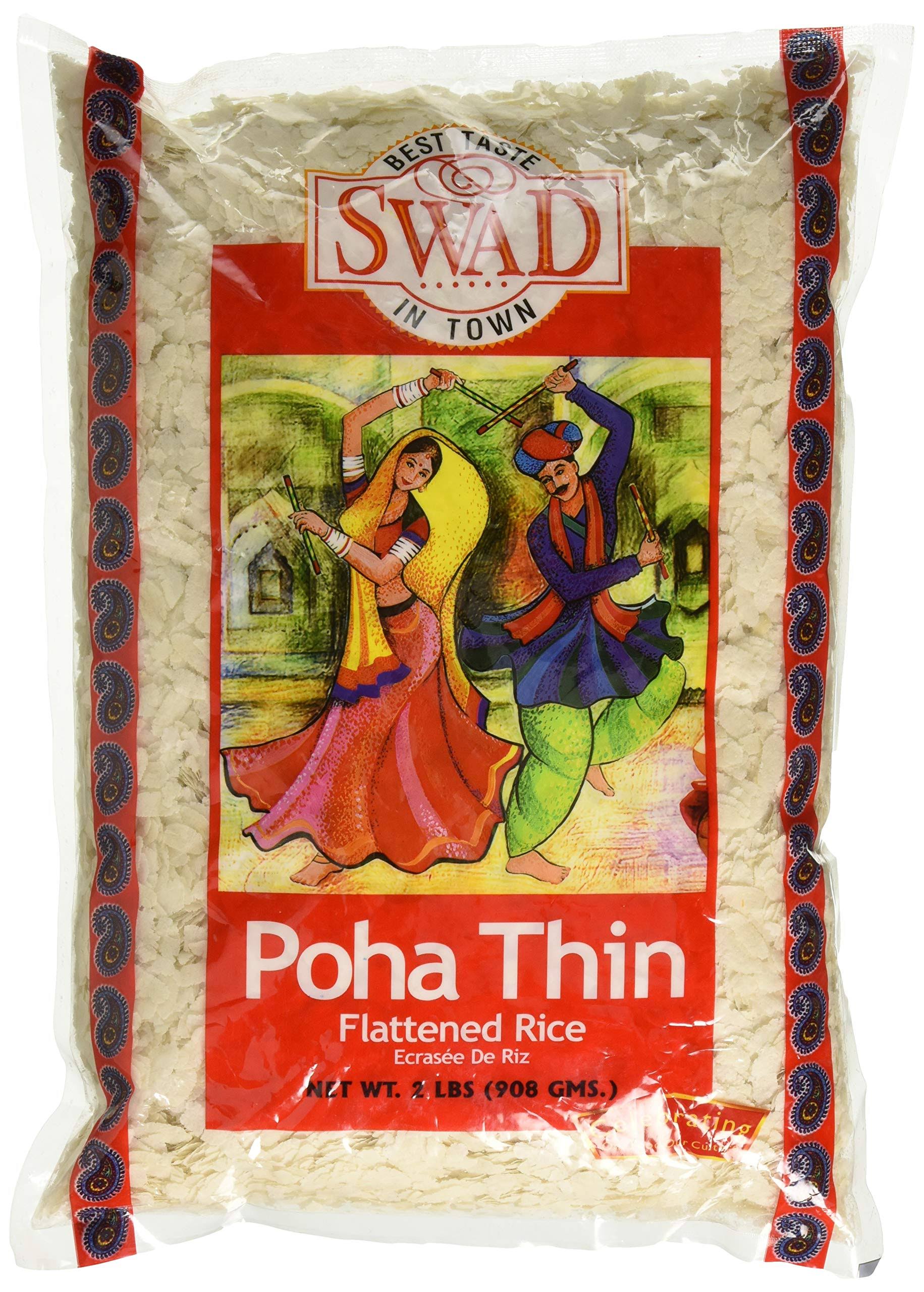 Swad Poha Thin 2 lbs