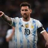 'Are you stupid, Leo?': PSG's Lionel Messi gets into playful scuffle with team-mate Rodrigo De Paul