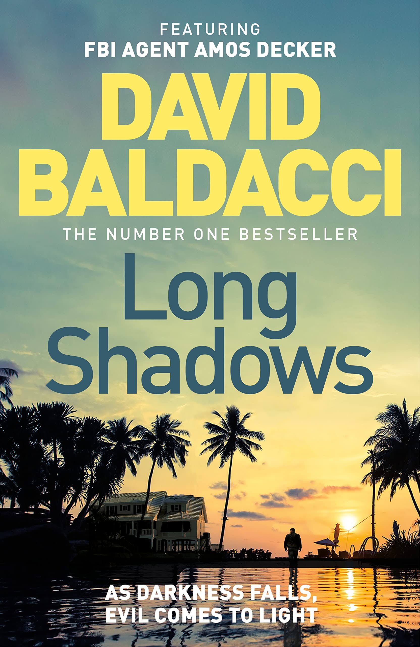 Long Shadows [Book]