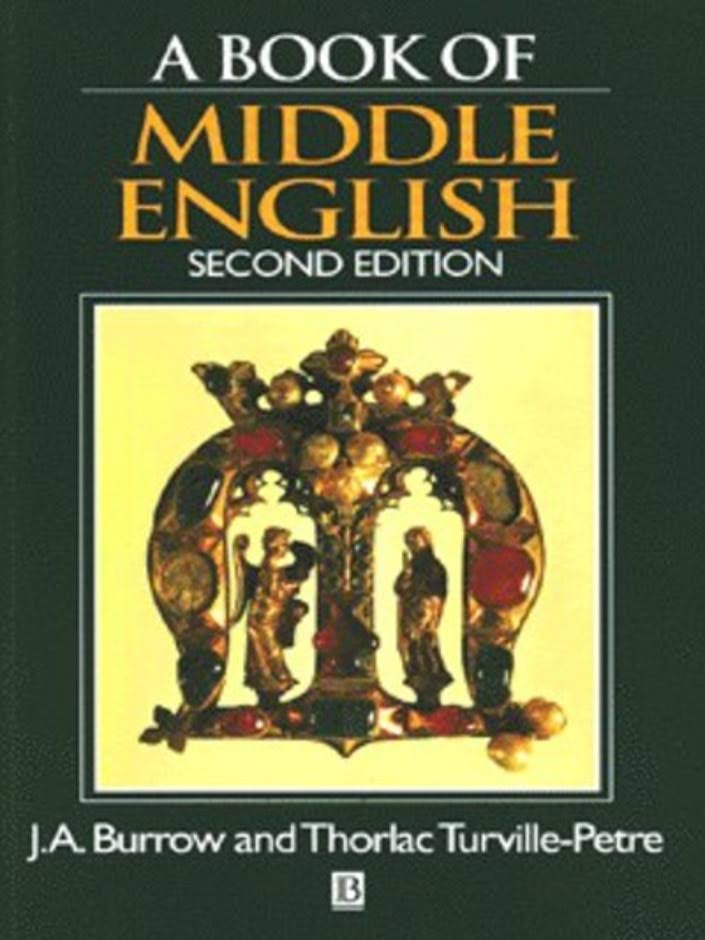 Book of Middle English [Book]