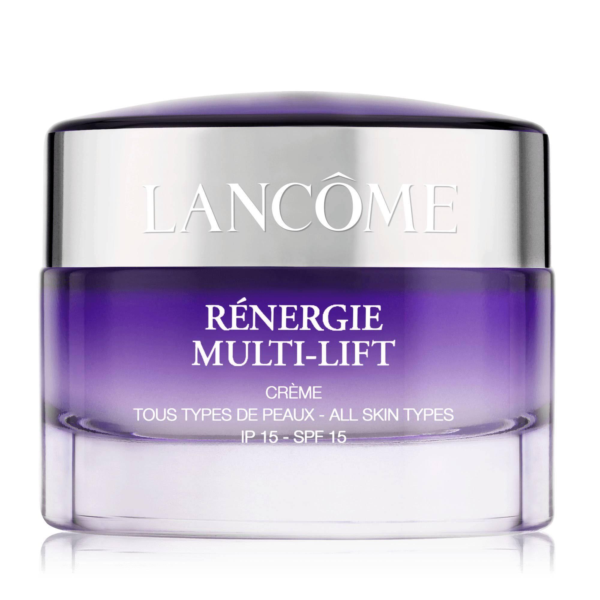Lancome Renergie Multi-Lift Redefining Lifting Cream SPF15 (For All Skin Types) 50ml