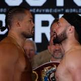 Joe Joyce vs Joseph Parker LIVE RESULTS: Start time, stream, TV channel and undercard LATEST from...
