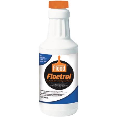 Flood Floetrol Latex Paint Conditioner - 1qt