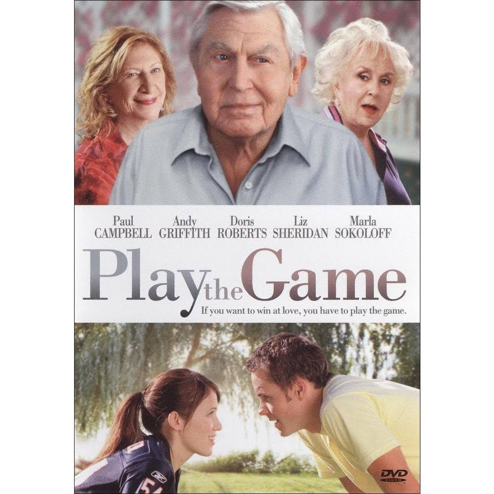 Play the Game DVD