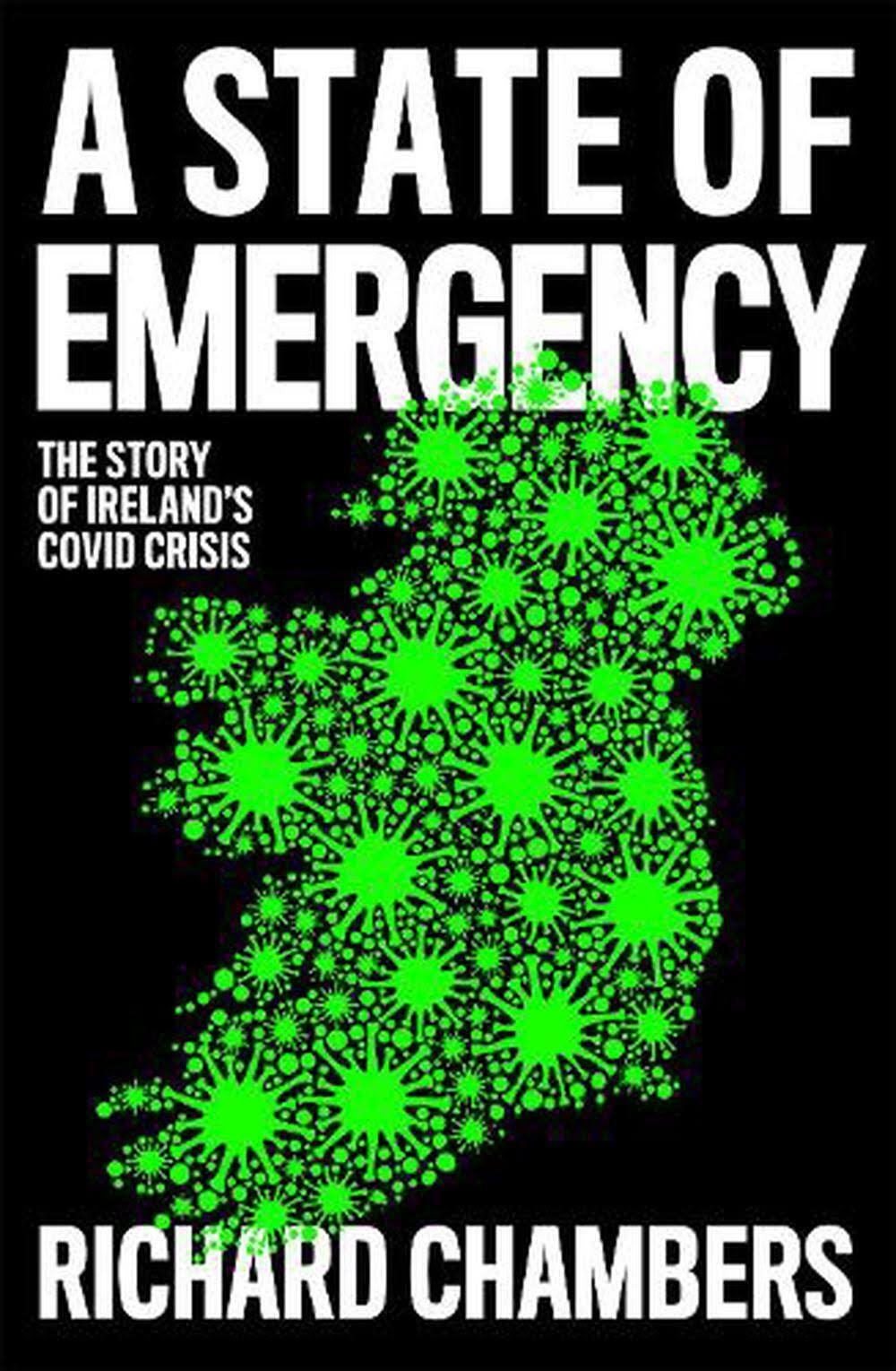 Richard Chambers A State of Emergency (Paperback)