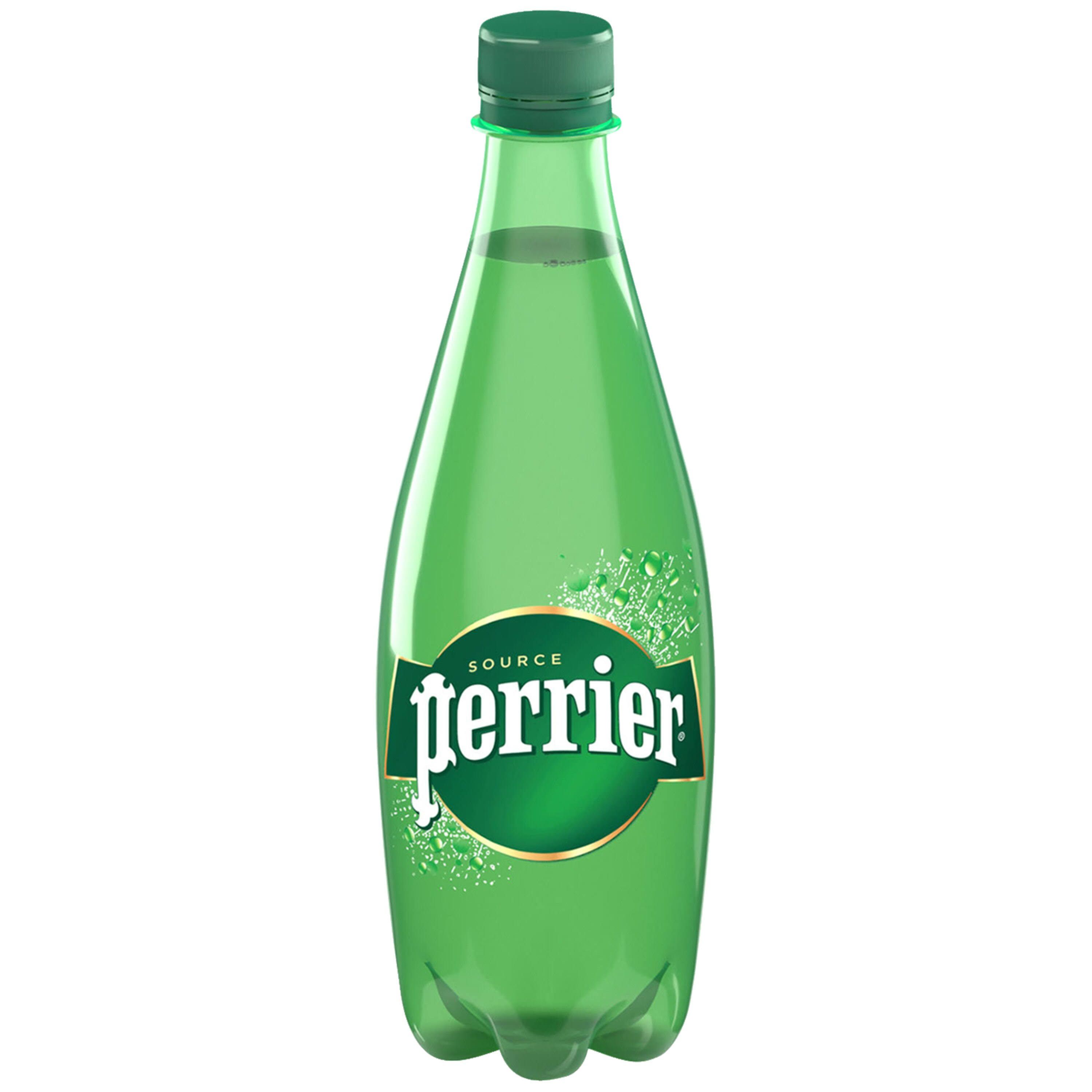 Perrier Sparkling Natural Mineral Water - 500ml