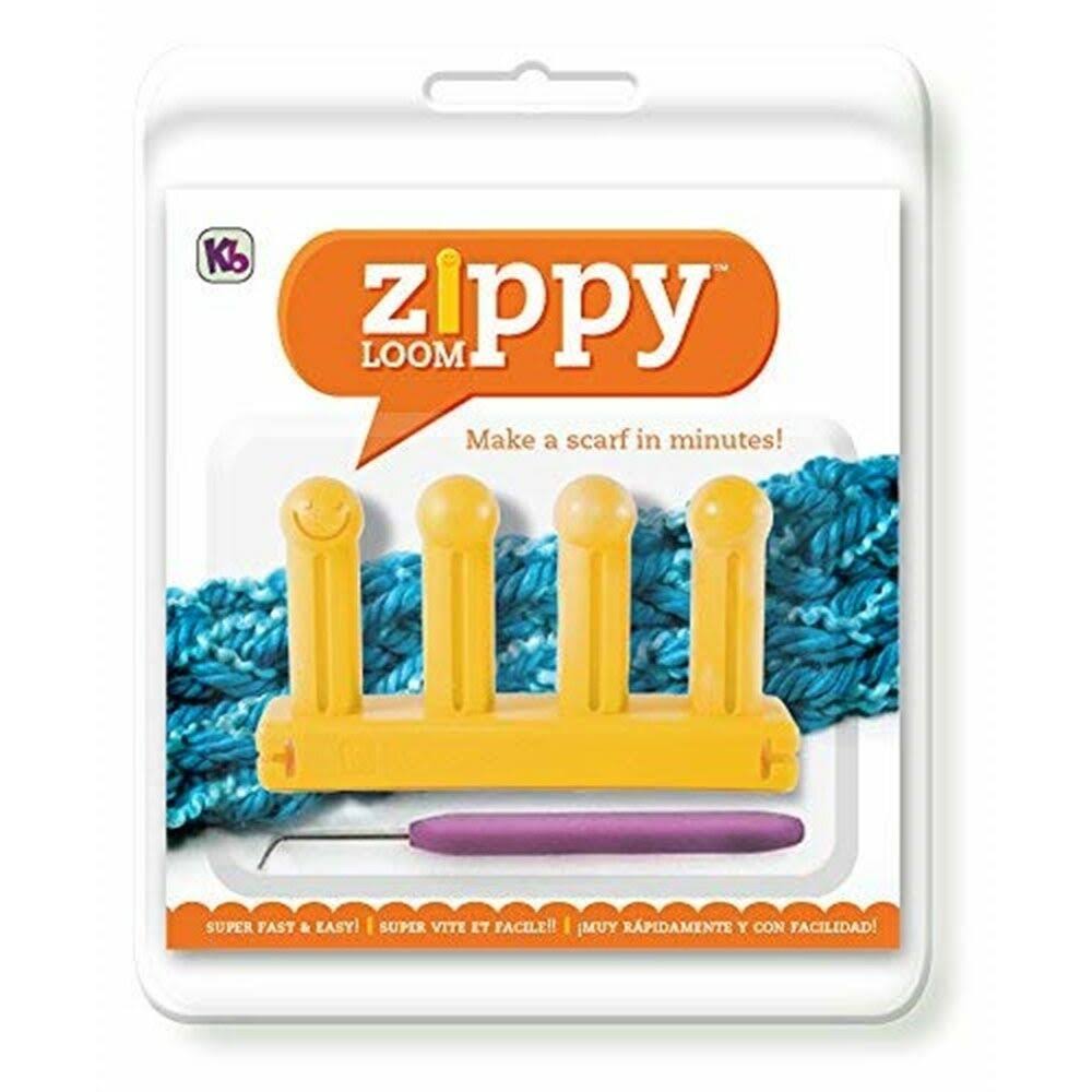 Knitting Board Zippy Loom
