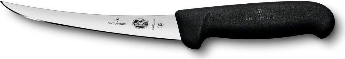 Victorinox - Fibrox Pro 6" Curved Semi-Stiff Boning Knife