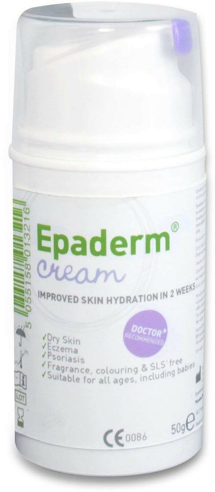 Epaderm 50 G Cream