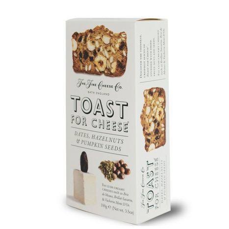The Fine Cheese Co. Toast for Cheese - 100g