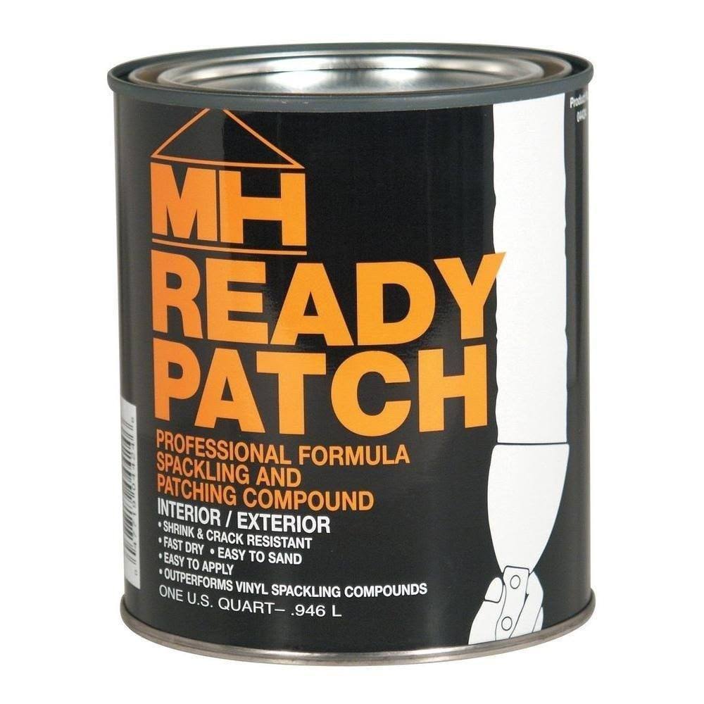MH Ready Patch Spackling and Patching Compound