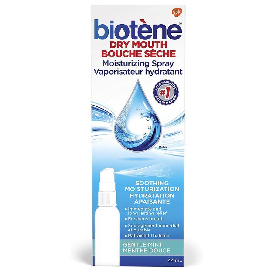 Biotene Moisturizing Mouth Spray - 44ml