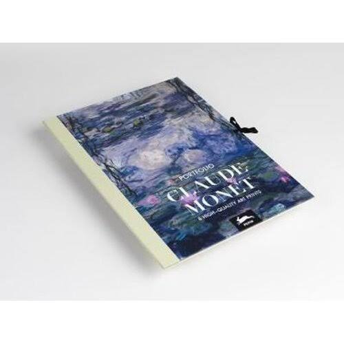 Claude Monet: Art Portfolio [Book]