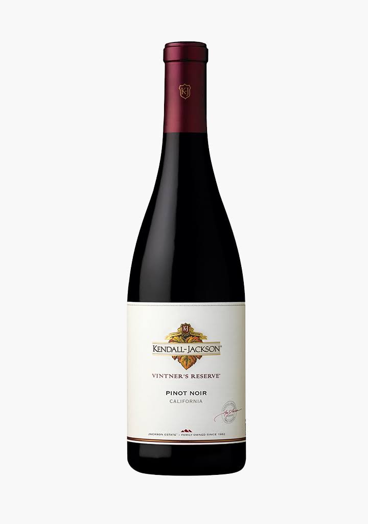 Kendall Jackson Vintners Reserve Pinot Noir United States / 750ML