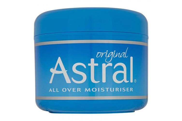 Astral Intensive Face and Body Moisturiser Original - 500ml