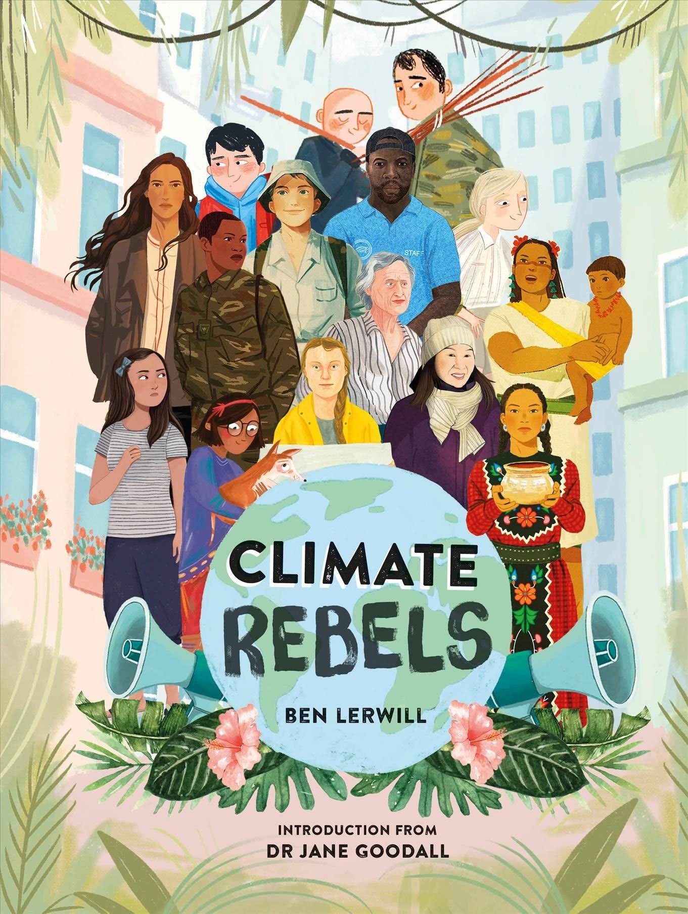Climate Rebels [Book]