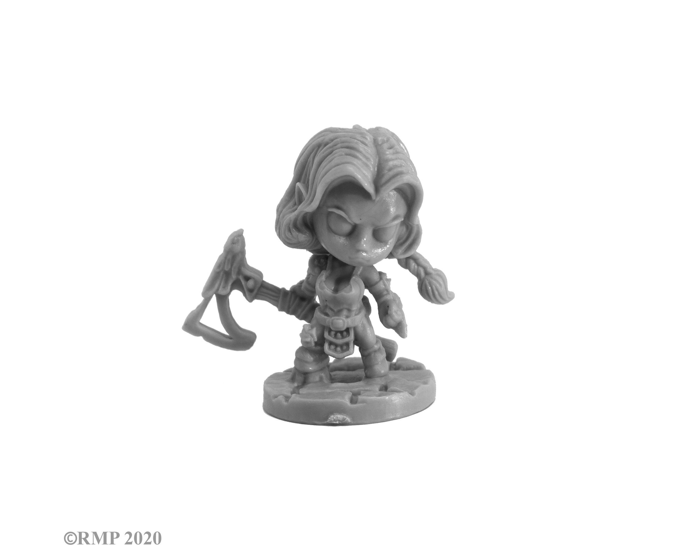 Reaper Miniatures: Bones - Small World Arnise 77715