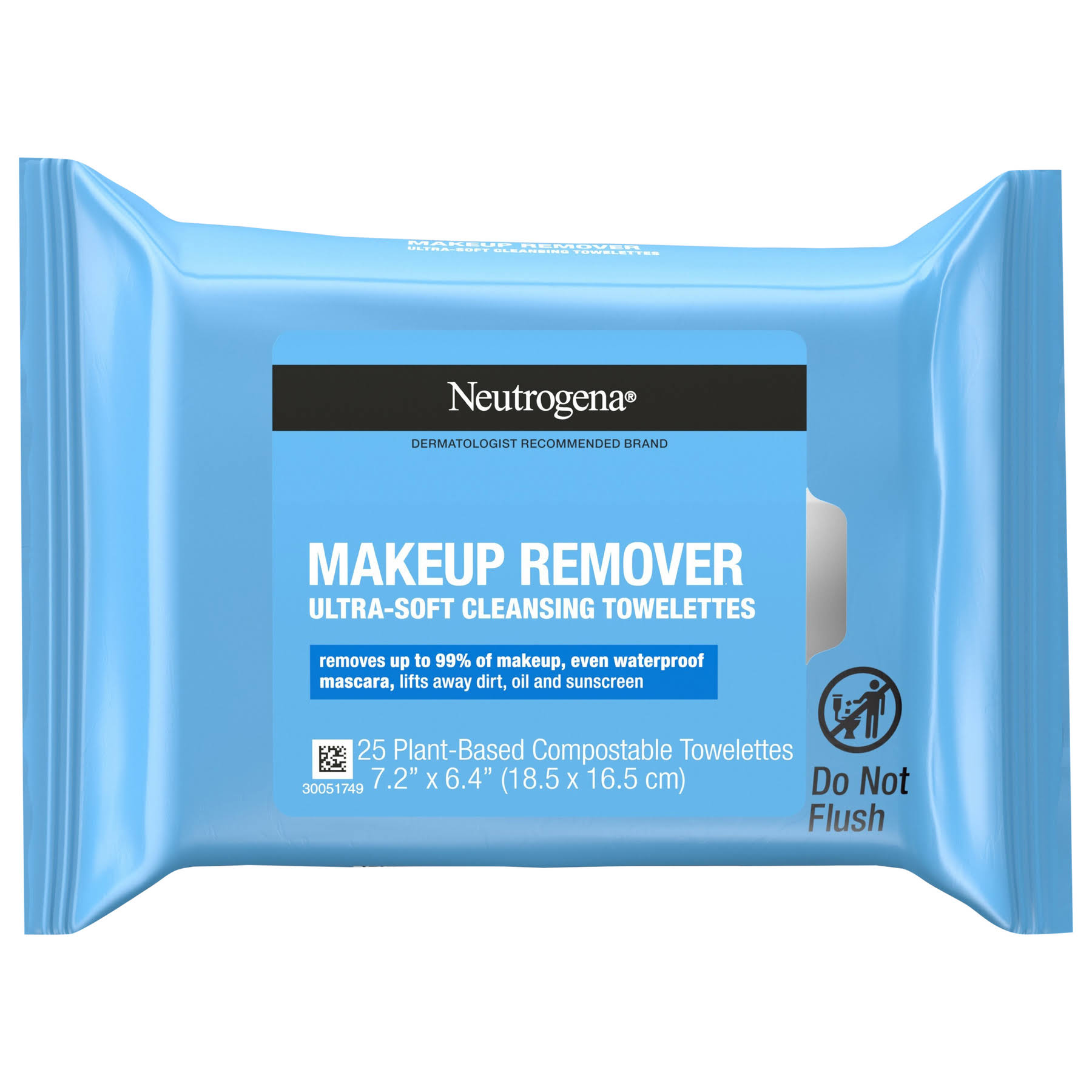 Neutrogena Makeup Remover Cleansing Towelettes