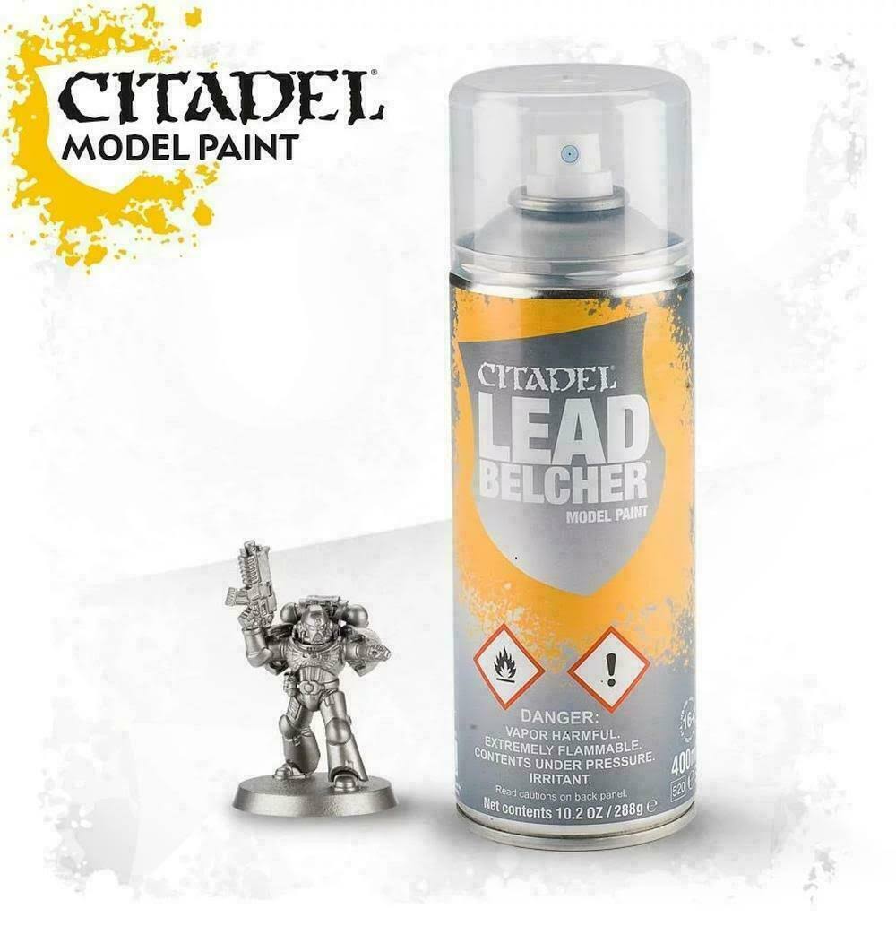 Citadel Leadbelcher Spray - 400ml