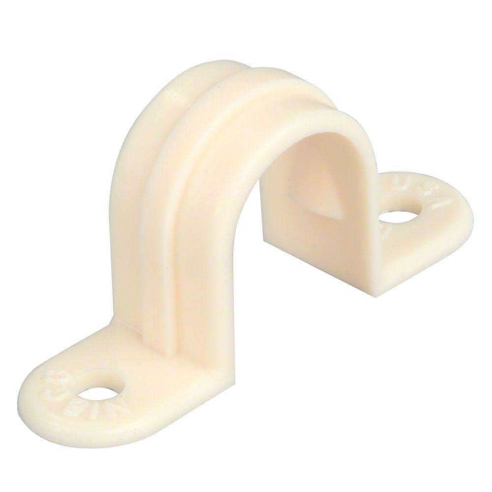 NIBCO Tubing Strap 1/2 in Opening CPVC - pack of 5 T00240D