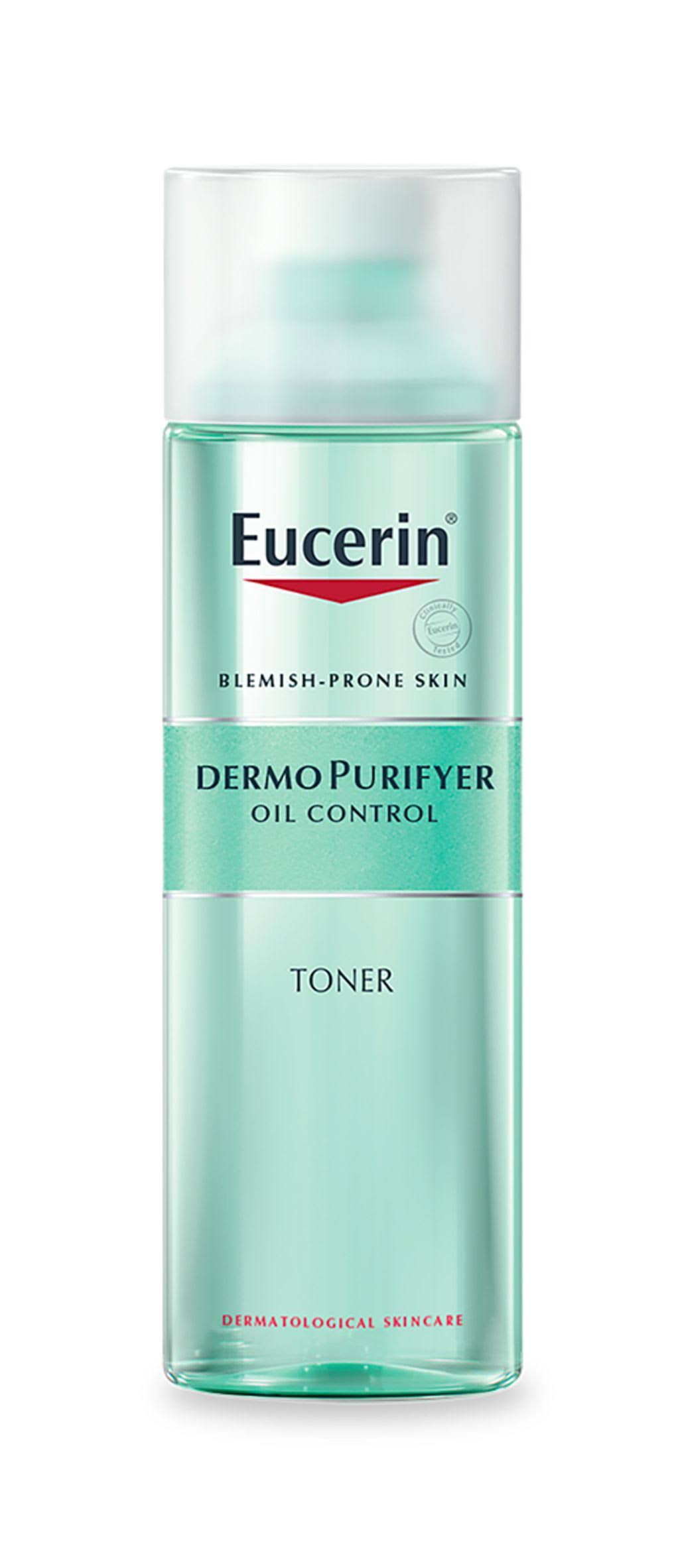Eucerin DermoPurifyer Oil Control Toner 200ml