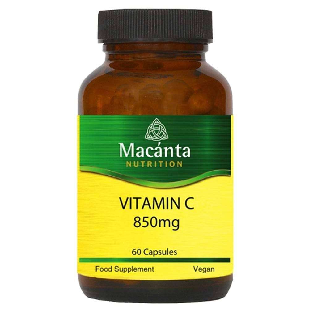 Macanta Vitamin C 850mg 60 Capsules