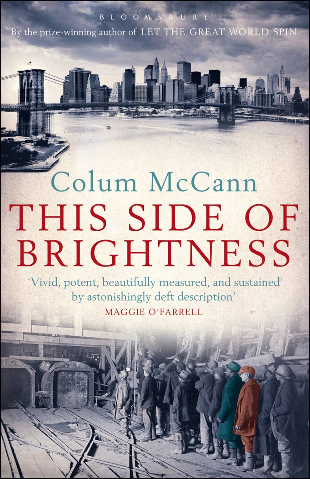 This Side of Brightness - Colum McCann