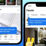 Meta is changing Facebook, Instagram to look more like its trendier rival TikTok. See what's new