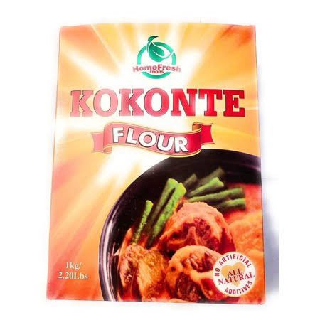 Kaneshie Kokonte Cassava Flour by Home Fresh