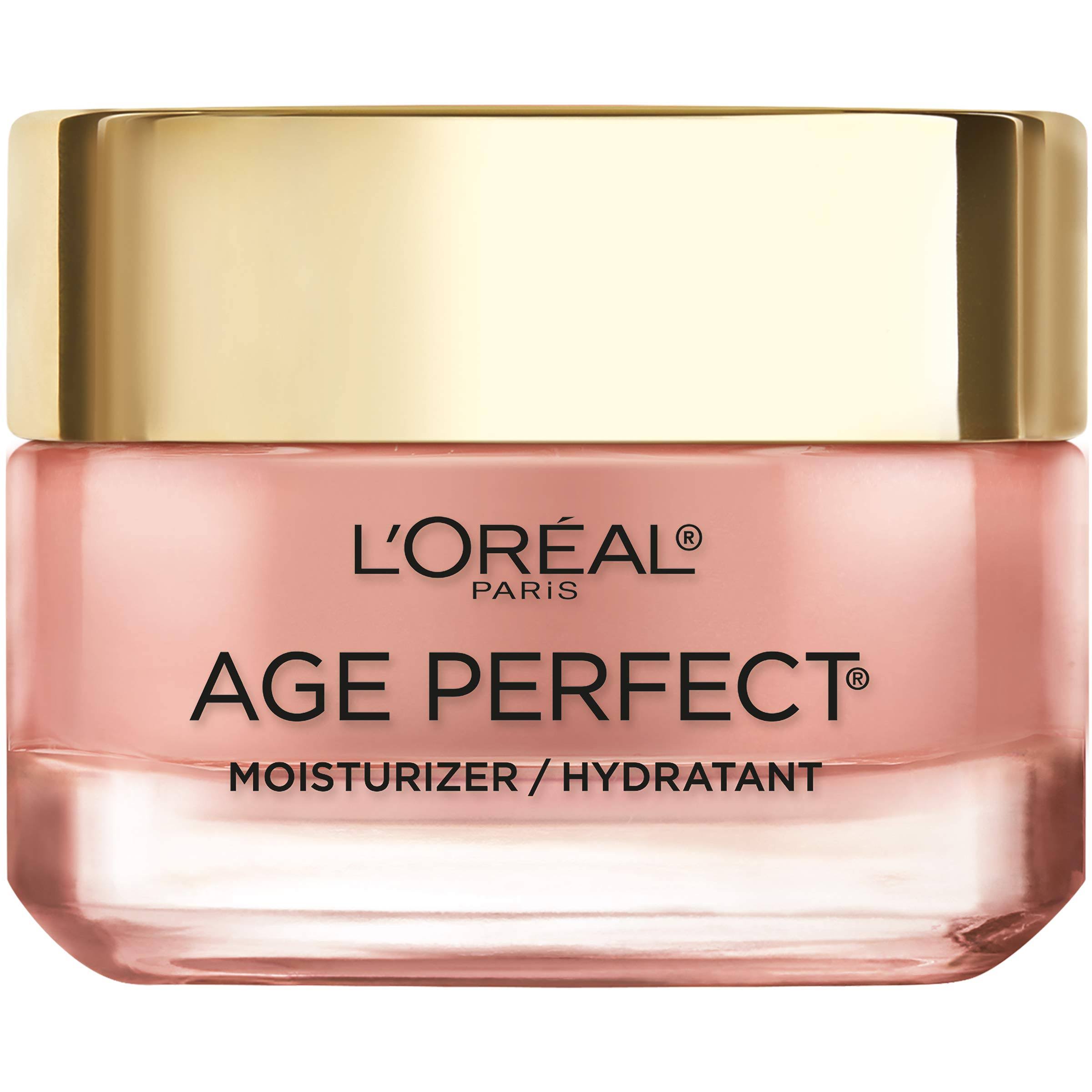 L'Oreal Paris Skin Care Age Perfect Cell Renewal Rosy Tone Moisturizer - 1.7oz