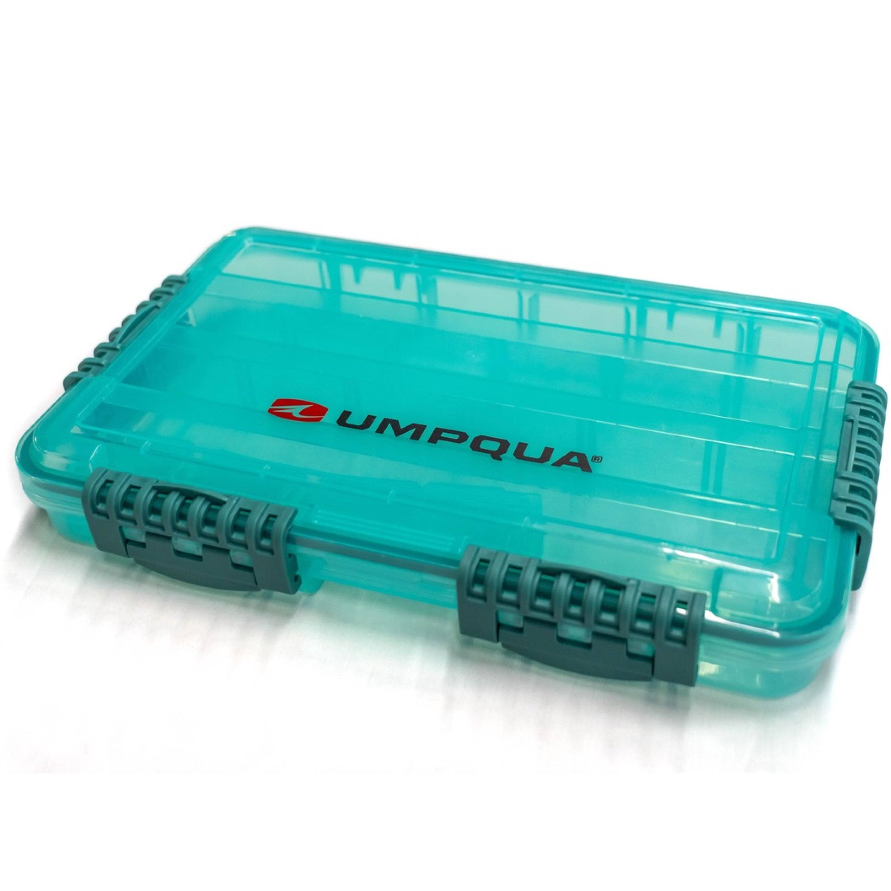 Umpqua Bug Locker Waterproof Large Aqua