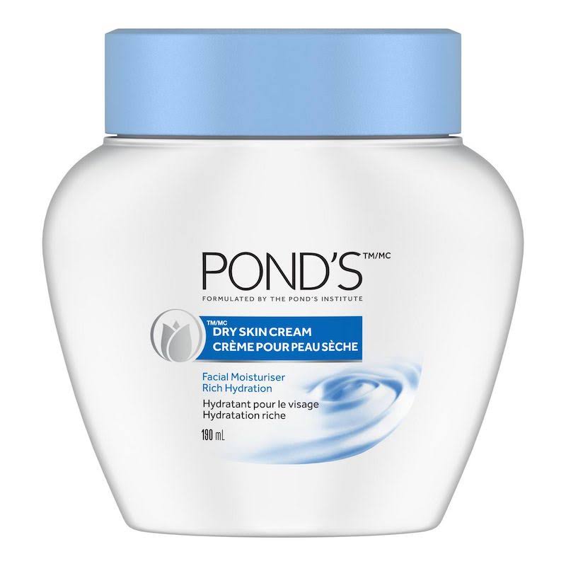 Pond's Dry Skin Cream - 190ml