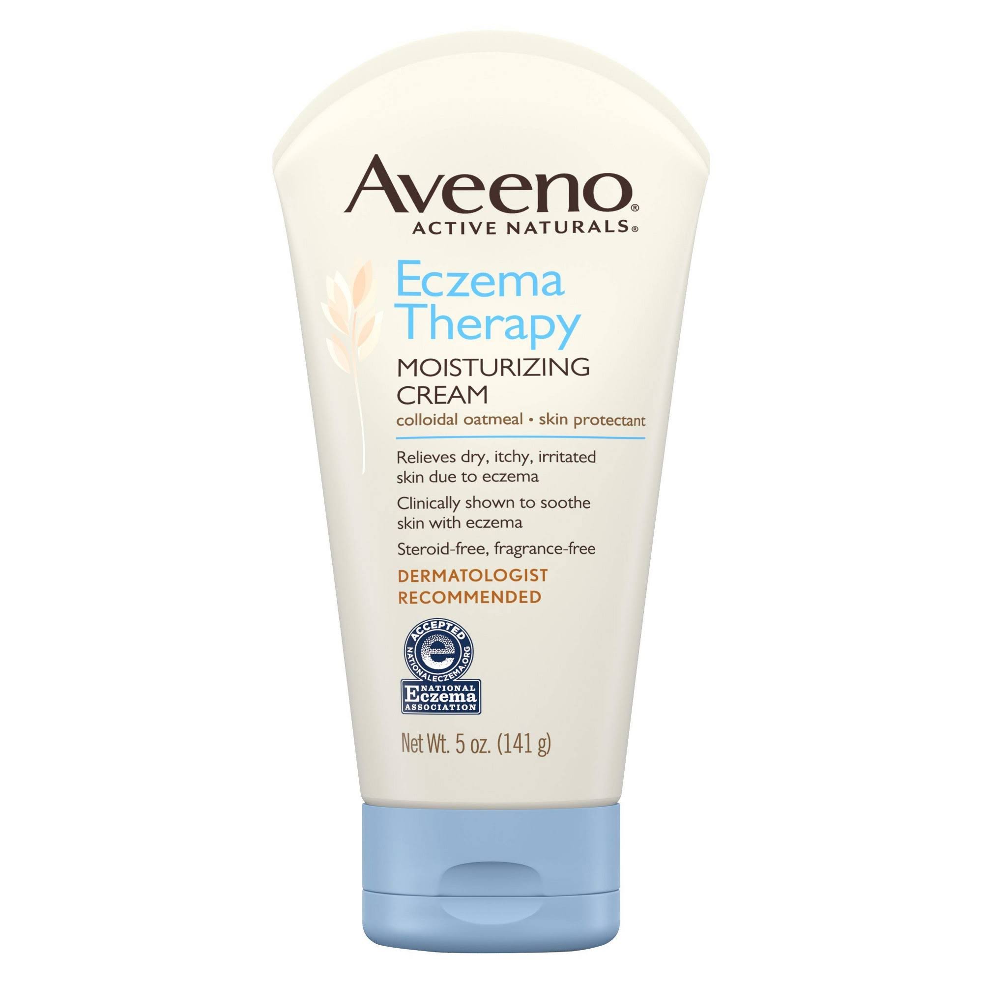 Aveeno Eczema Therapy Moisturizing Cream - 5oz