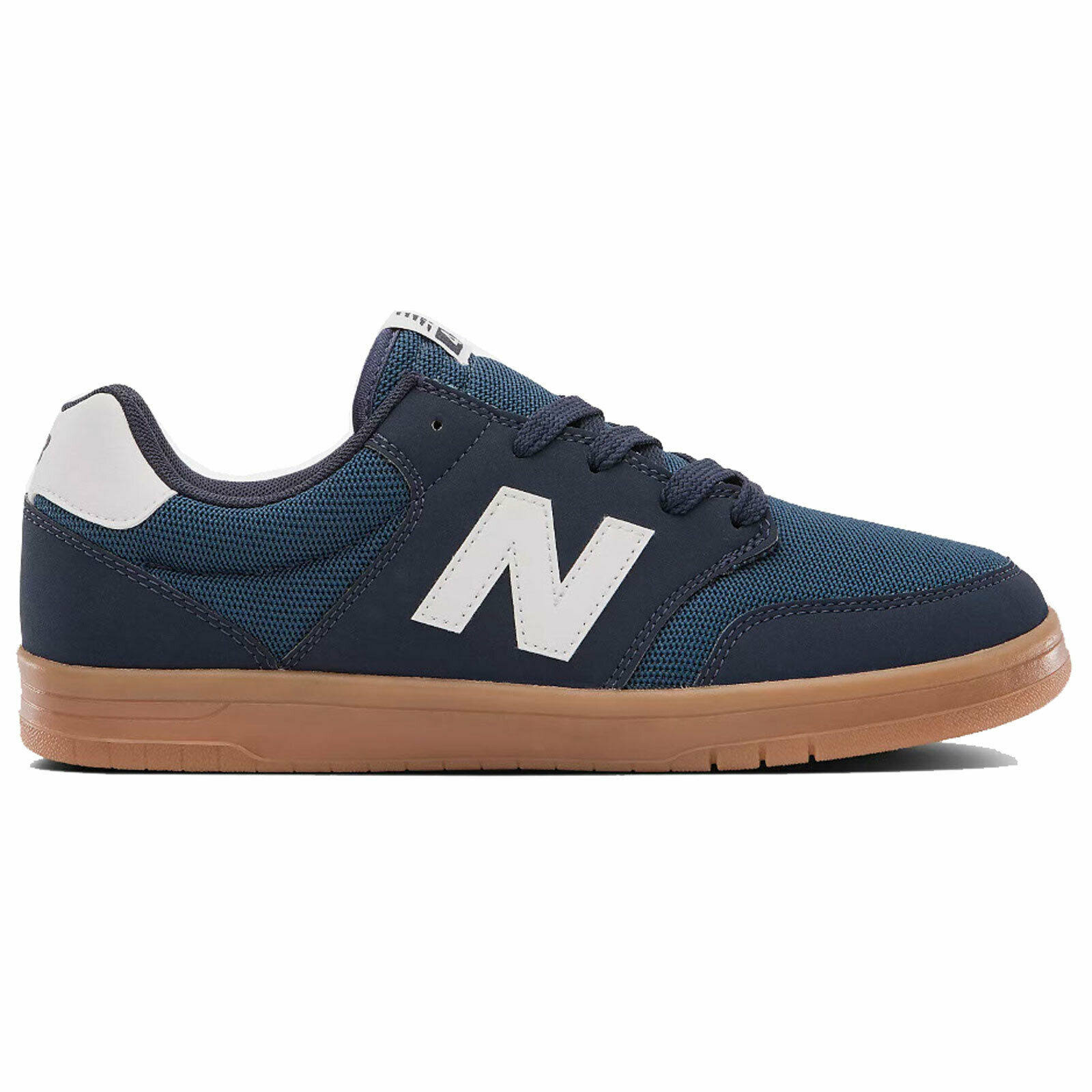 New Balance Men's AM425 Low Top Sneaker Shoes Navy with Natural Indigo Footwe