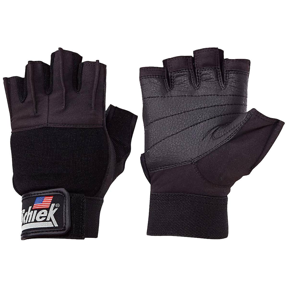 Schiek Sports Women's Gel Lifting Gloves