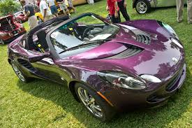 موديلات سيارات  باللون الموف  2019 ,  Purple car 2019