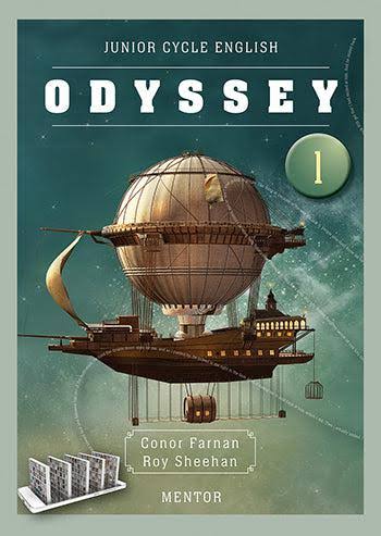 Odyssey 1 - Textbook and Workbook - Set