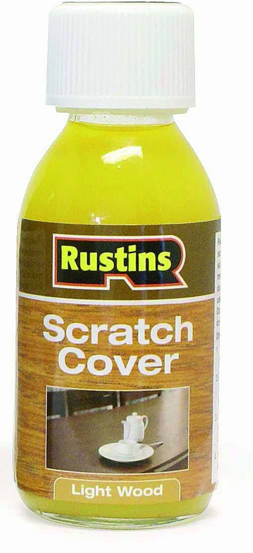 Rustins Scratch Cover and Polish - 125ml