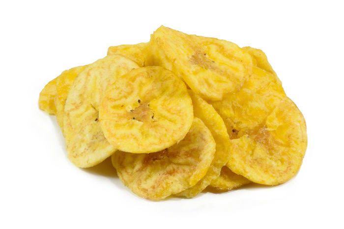 Raylicious Lightly Sea Salted Plantain Chips - Golden Mango Supermarkets - Delivered by Mercato