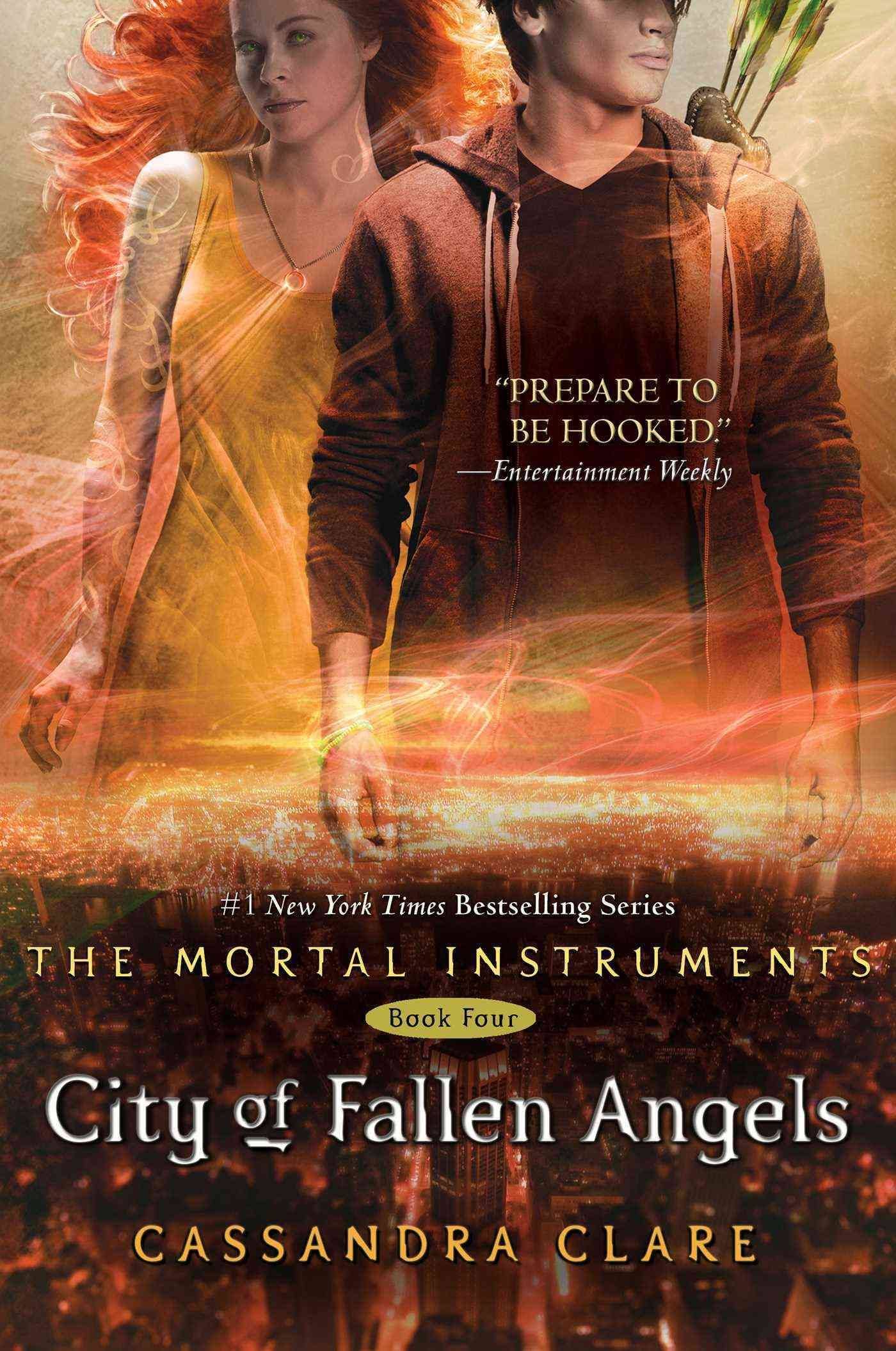 City Of Fallen Angels - Cassandra Clare