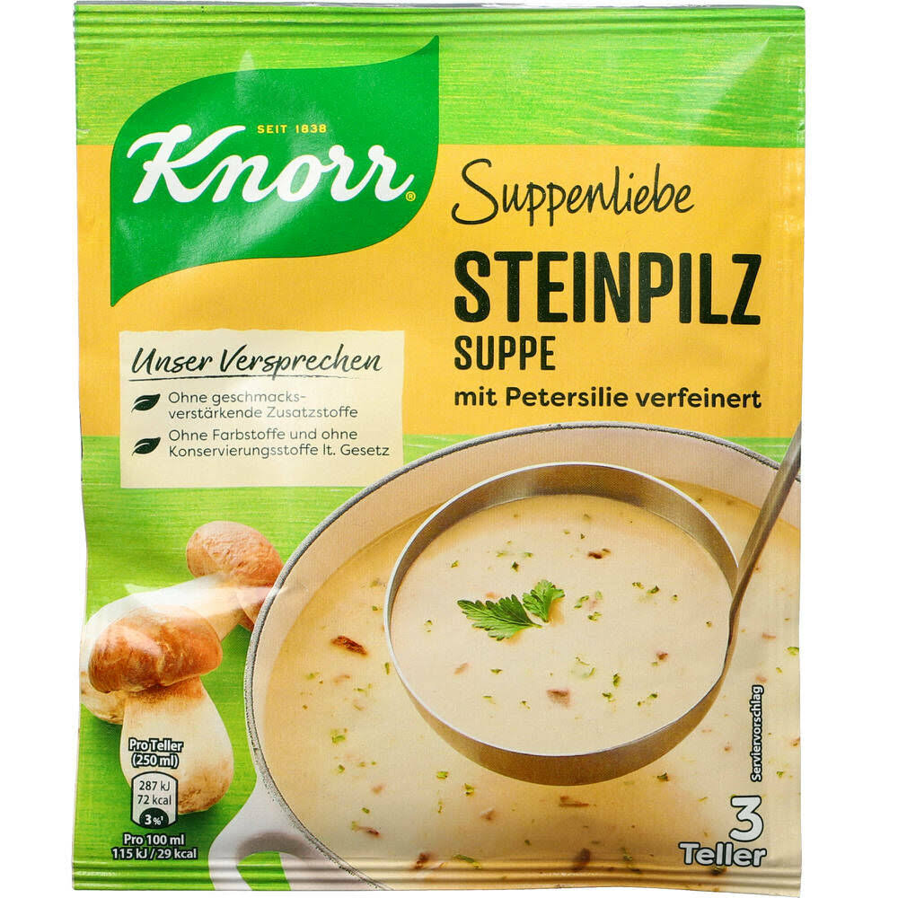 Knorr Soup Love CEP