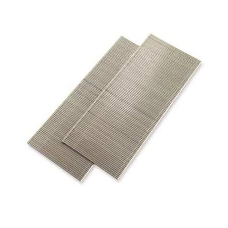Simpson Strong Tie S18n100fnb 1-inch 18 Gauge Straight Finish Nails Similar To Senco And Porter Cable Style 304 Stainless Stee Simpson Strong-tie