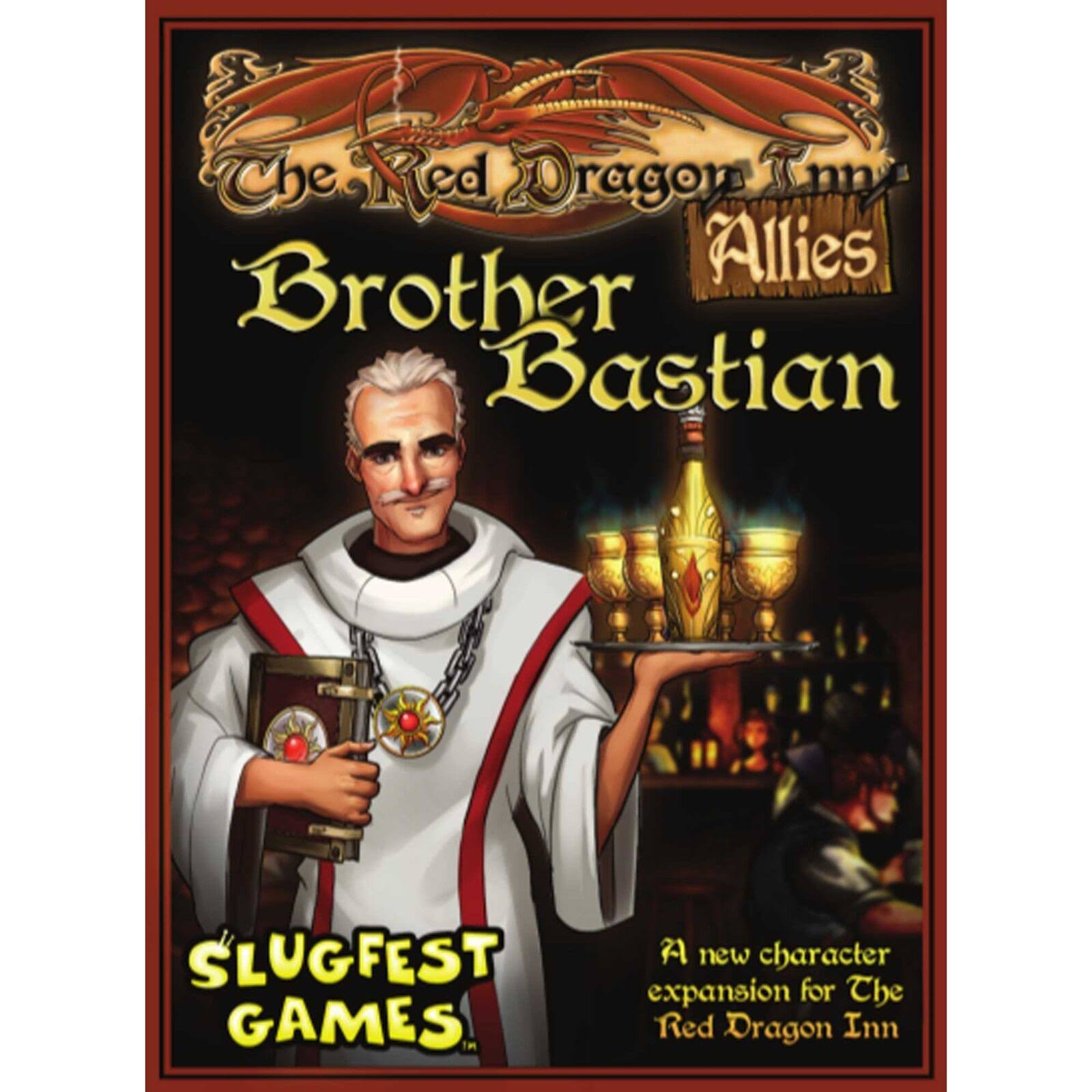 Slugfest Games The Red Dragon Inn Allies Brother Bastian