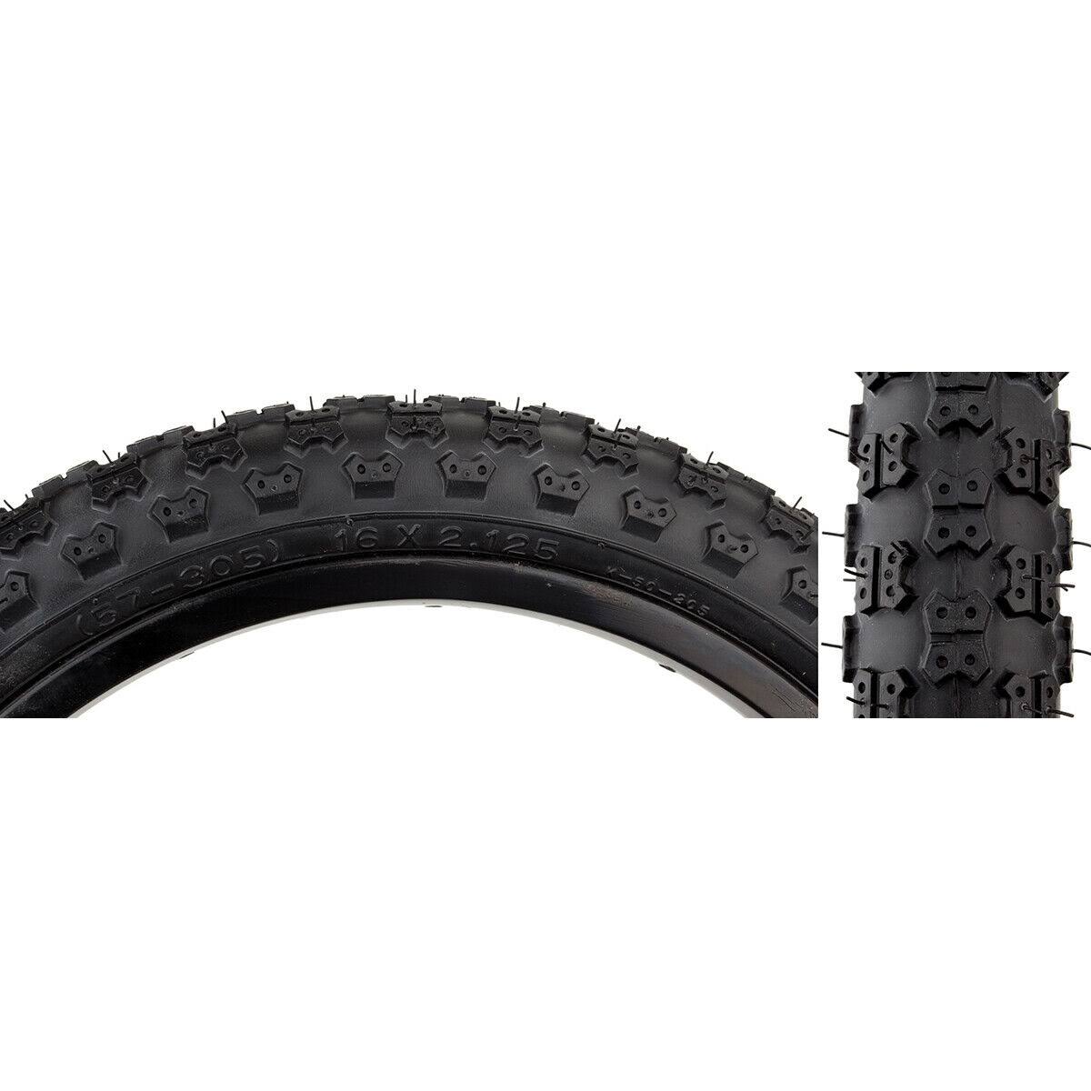 Sunlite Bicycle Tire - Black, 2.125"