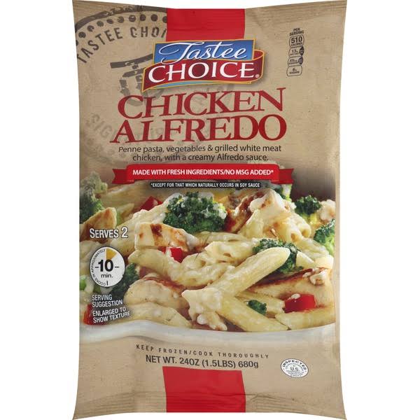 Tastee Choice Chicken Alfredo - 24 oz