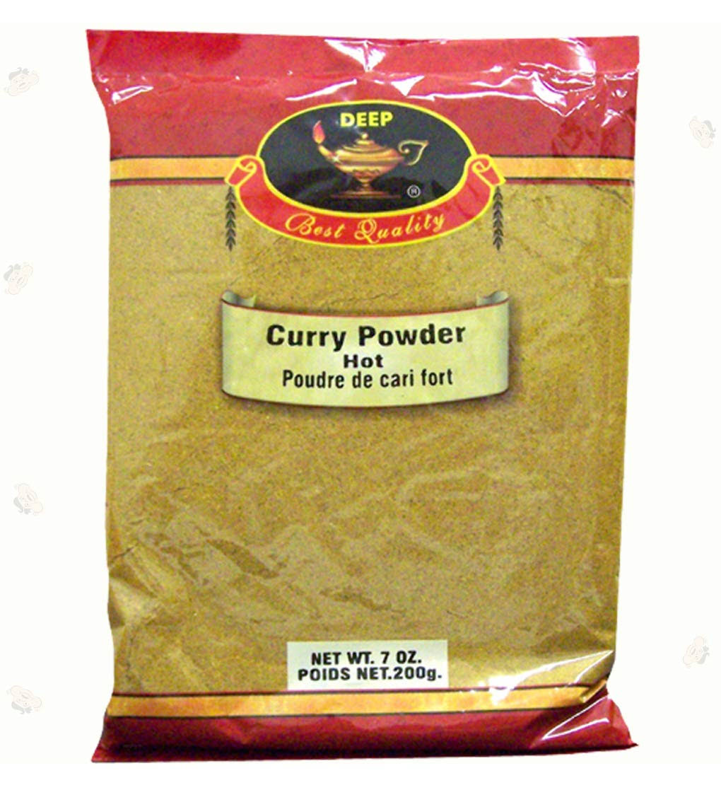 Deep Curry Powder - 7 oz